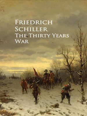 cover image of The Thirty Years War